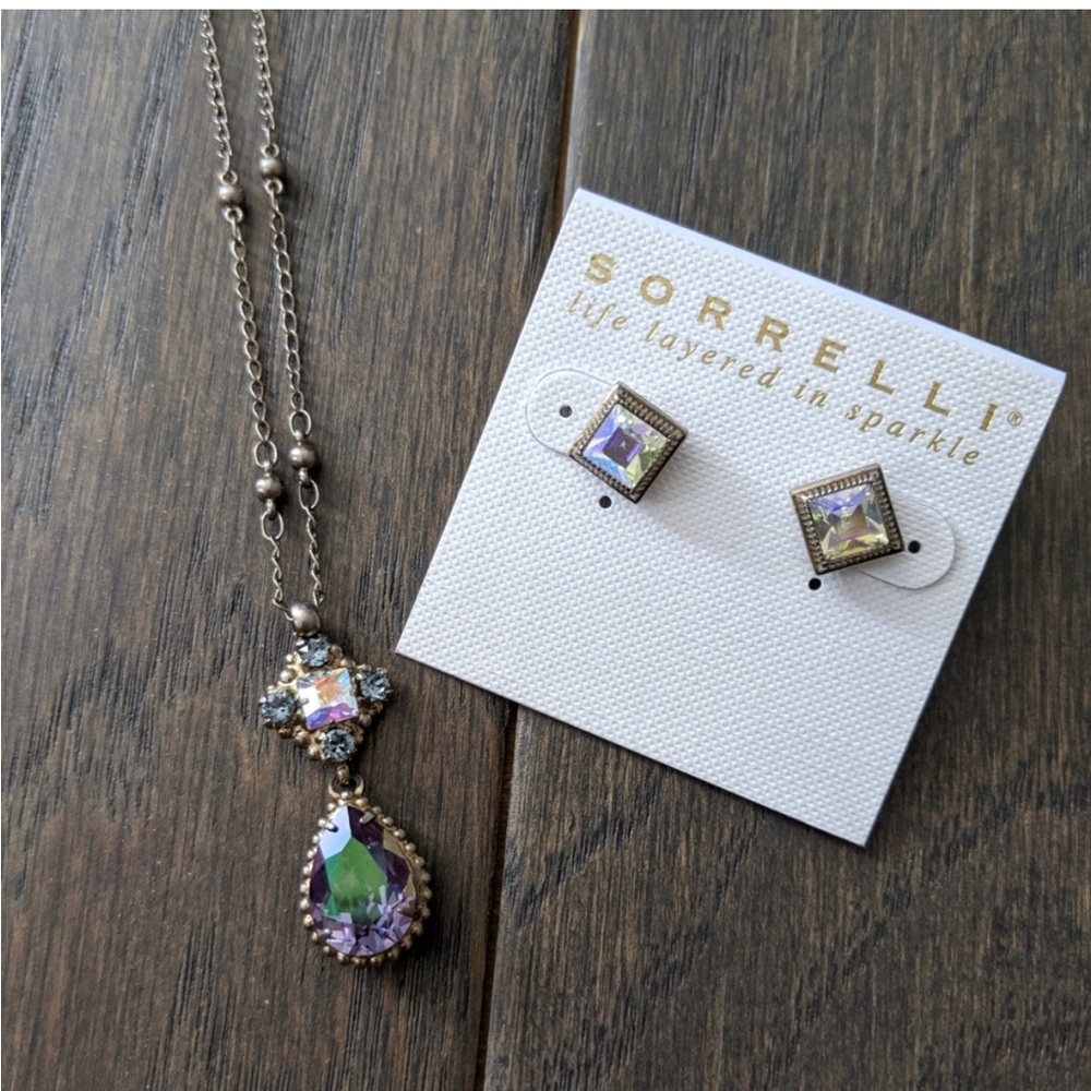 "Stargazer" SORRELLI Set